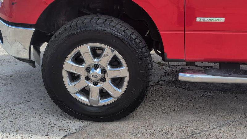 2013 Ford F-150 XLT