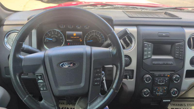 2013 Ford F-150 XLT