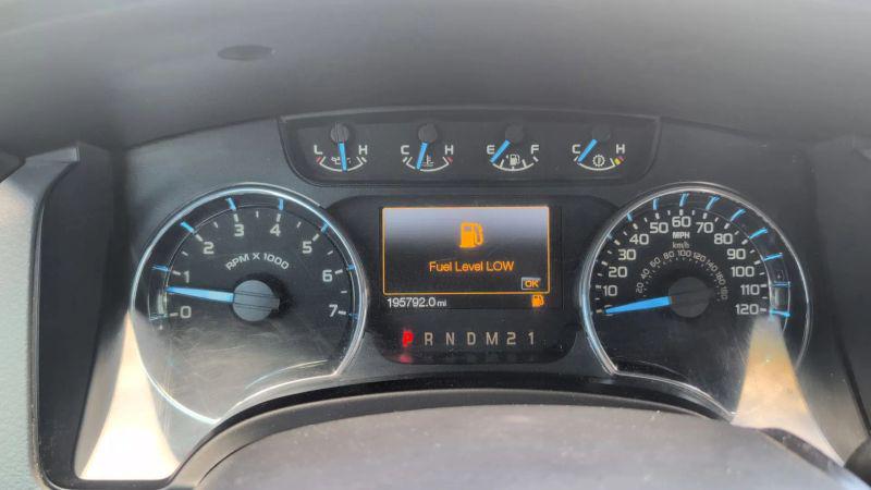 2013 Ford F-150 XLT