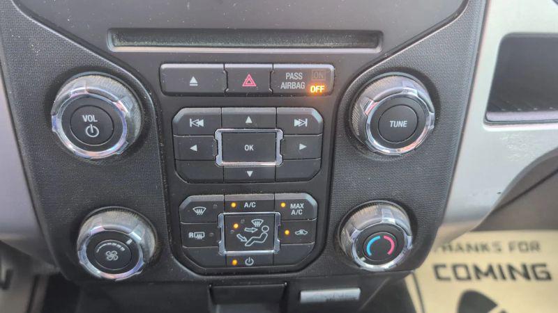 2013 Ford F-150 XLT