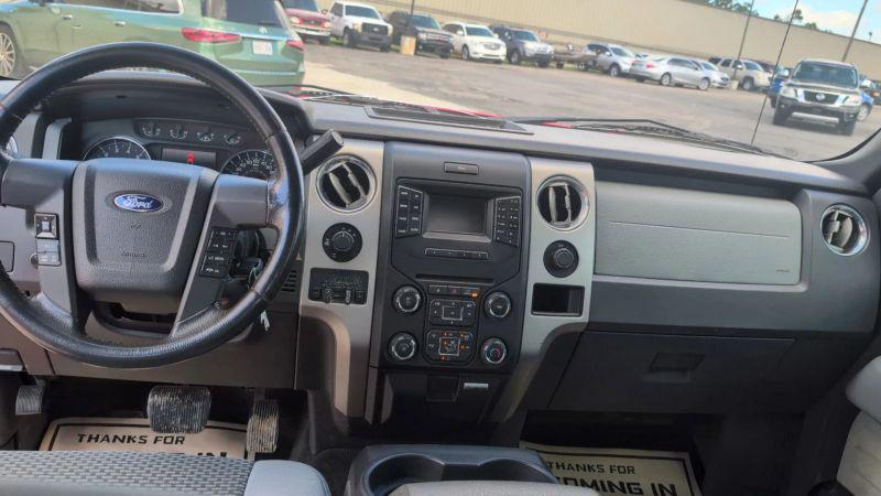 2013 Ford F-150 XLT