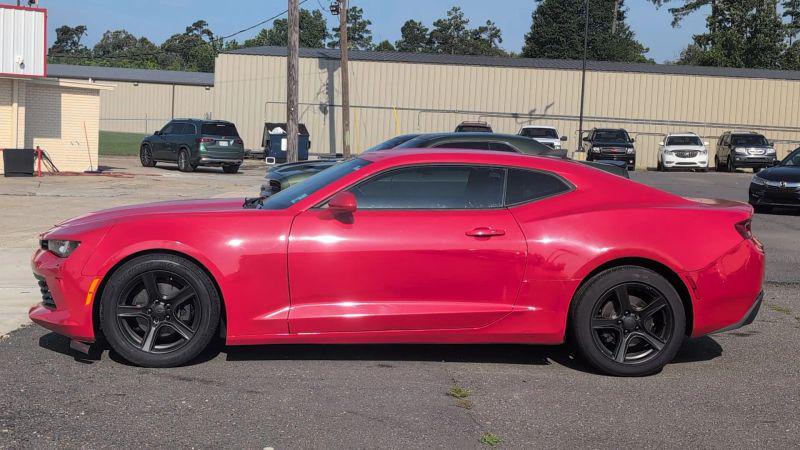 2017 Chevrolet Camaro 1LT
