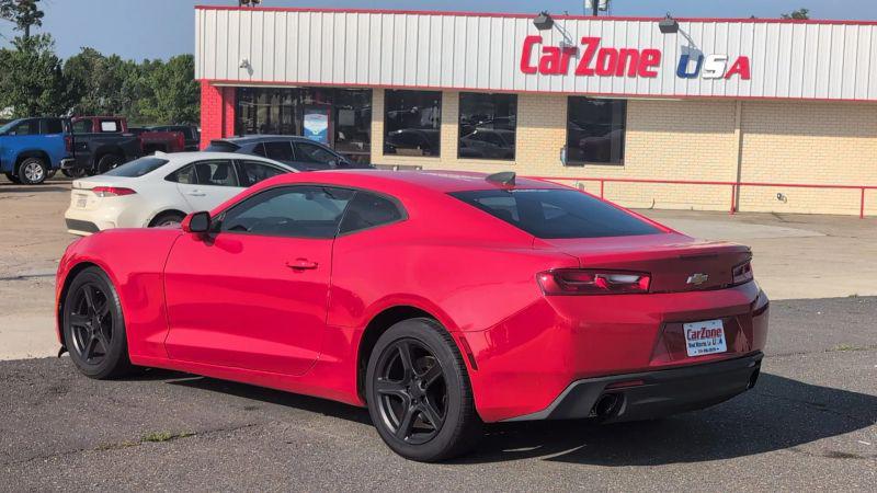 2017 Chevrolet Camaro 1LT