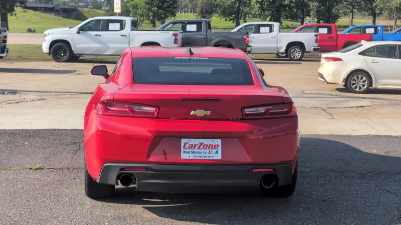 2017 Chevrolet Camaro 1LT
