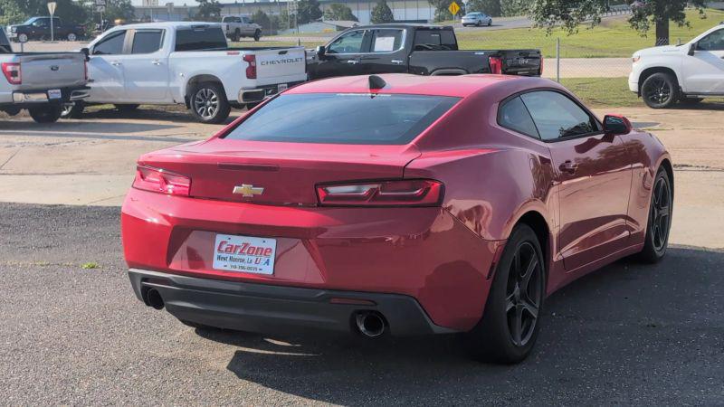 2017 Chevrolet Camaro 1LT