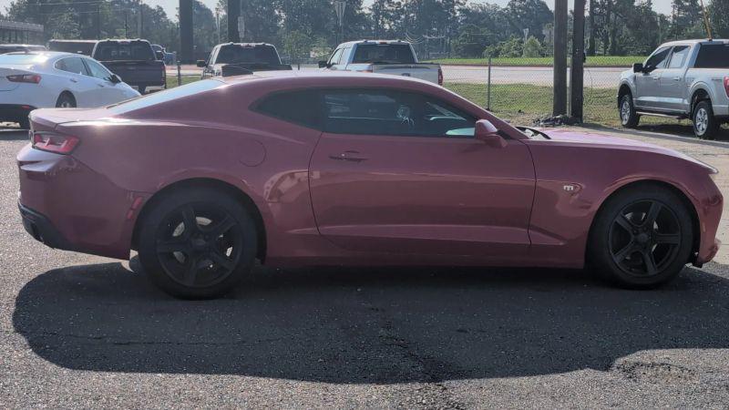 2017 Chevrolet Camaro 1LT