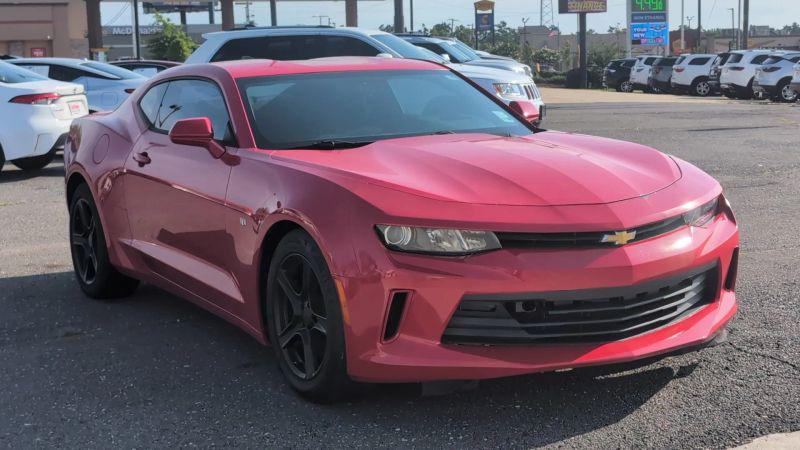 2017 Chevrolet Camaro 1LT