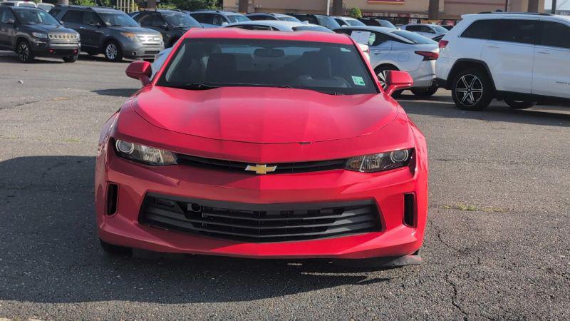 2017 Chevrolet Camaro 1LT