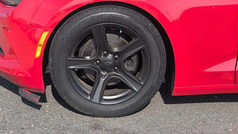 2017 Chevrolet Camaro 1LT