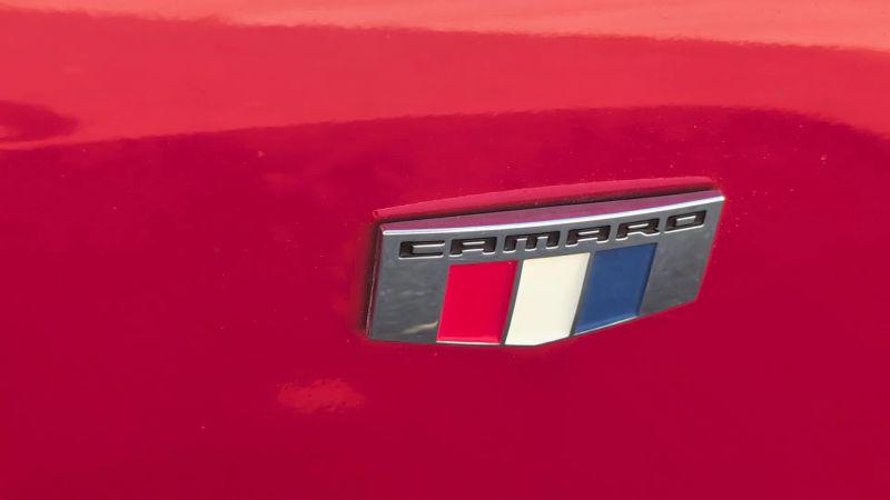 2017 Chevrolet Camaro 1LT