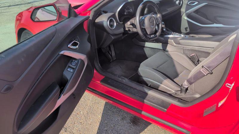 2017 Chevrolet Camaro 1LT