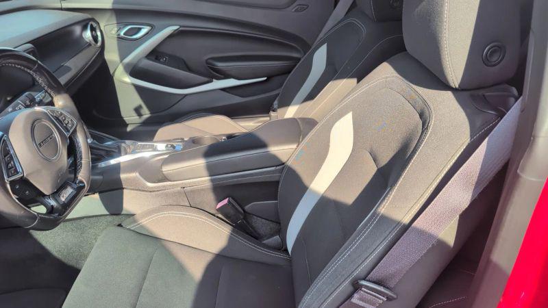 2017 Chevrolet Camaro 1LT