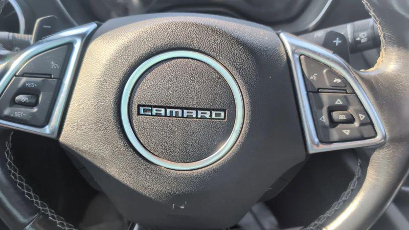 2017 Chevrolet Camaro 1LT