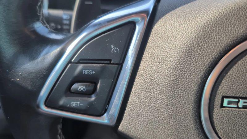 2017 Chevrolet Camaro 1LT