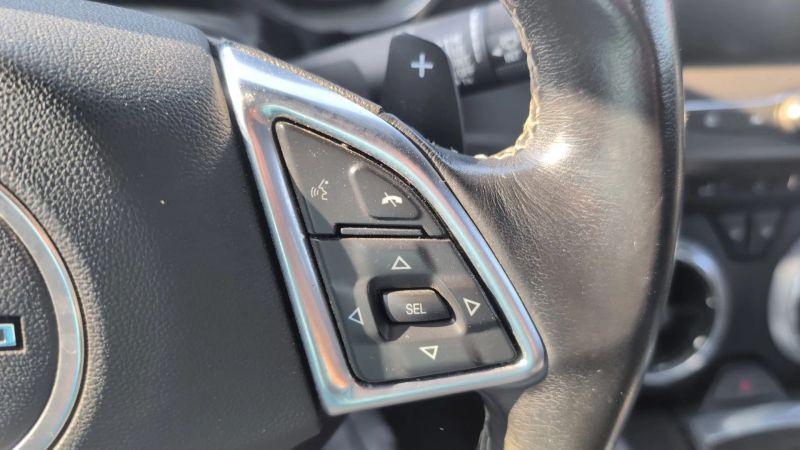 2017 Chevrolet Camaro 1LT