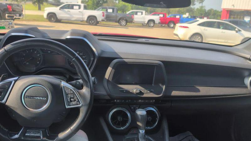 2017 Chevrolet Camaro 1LT