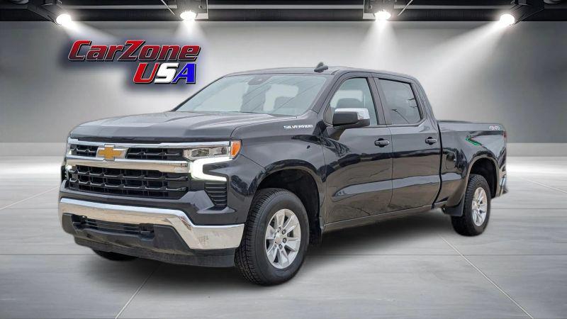 2023 Chevrolet Silverado 1500 4WD Crew Cab Standard Bed LT for sale in West Monroe, LA
