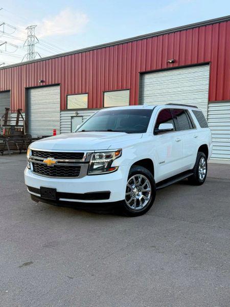 2018 Chevrolet Tahoe LT for sale in Salt Lake City, UT