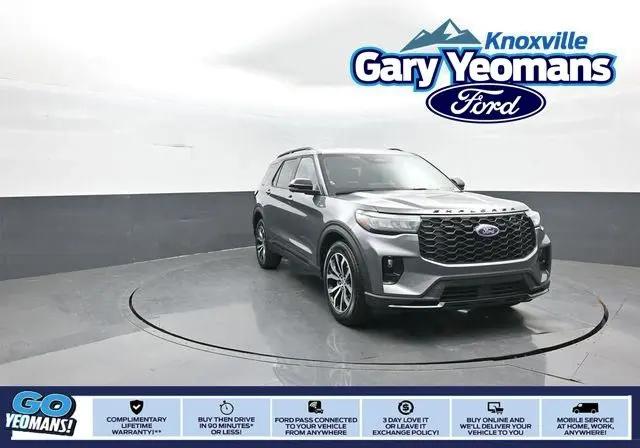 2026 Ford Explorer ST-Line for sale in Knoxville, TN