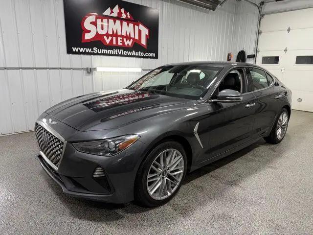 2021 Genesis G70 2.0T AWD for sale in Spencerport, NY
