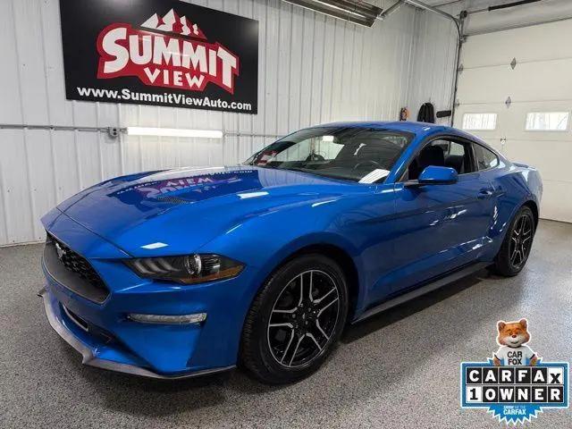 2019 Ford Mustang EcoBoost for sale in Spencerport, NY