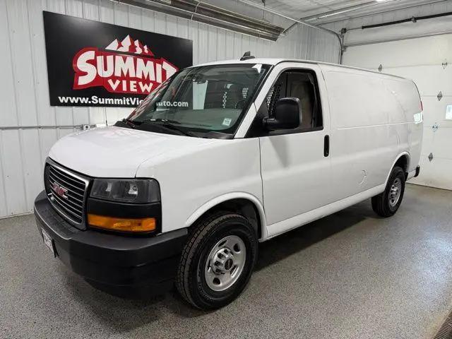 2023 GMC Savana Cargo RWD 2500 Regular Wheelbase Work Van for sale in Spencerport, NY