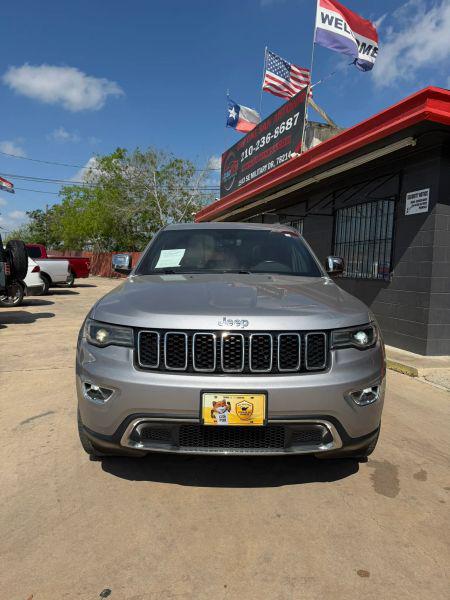 2019 Jeep Grand Cherokee Limited 4x2