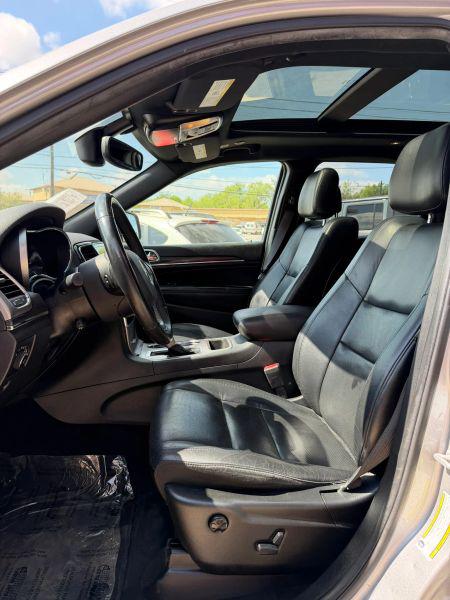 2019 Jeep Grand Cherokee Limited 4x2