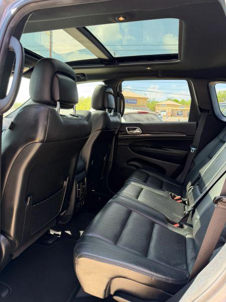 2019 Jeep Grand Cherokee Limited 4x2