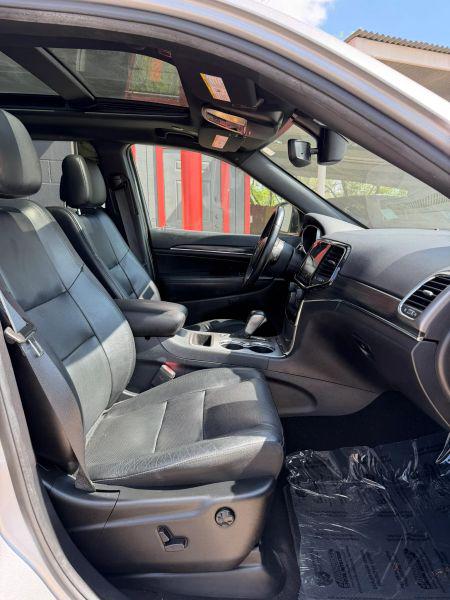 2019 Jeep Grand Cherokee Limited 4x2