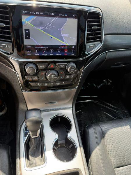 2019 Jeep Grand Cherokee Limited 4x2