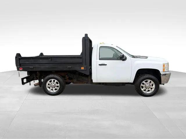 2011 Chevrolet Silverado 3500HD LT