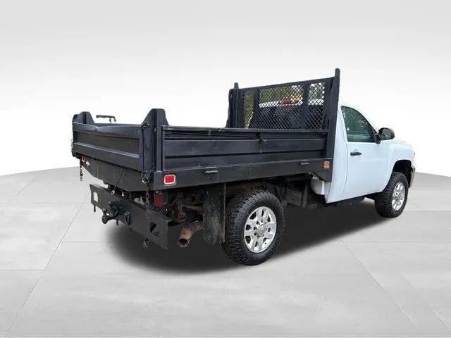 2011 Chevrolet Silverado 3500HD LT