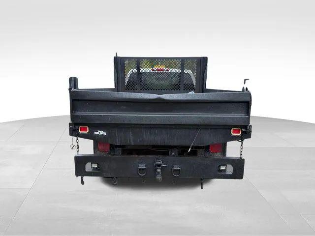 2011 Chevrolet Silverado 3500HD LT