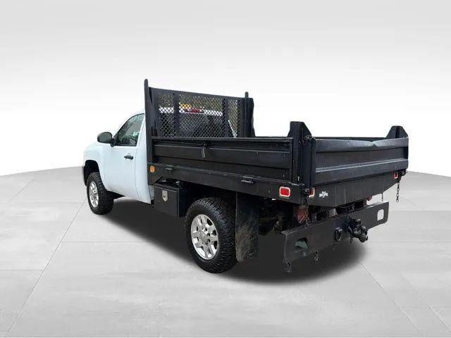 2011 Chevrolet Silverado 3500HD LT