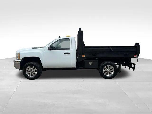 2011 Chevrolet Silverado 3500HD LT