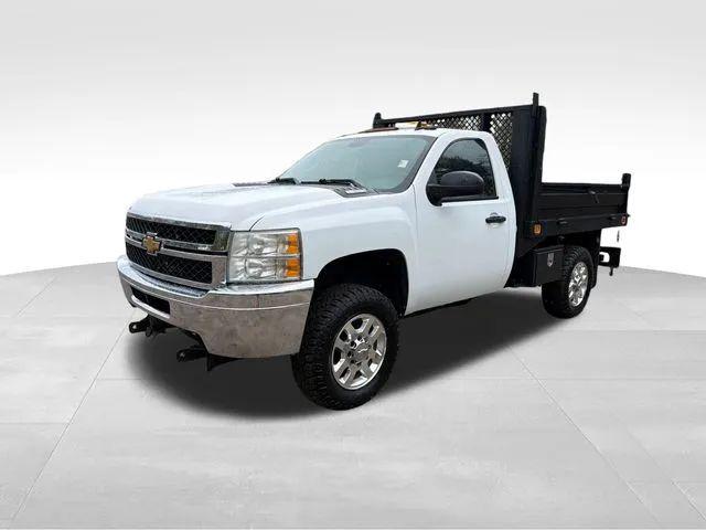 2011 Chevrolet Silverado 3500HD LT