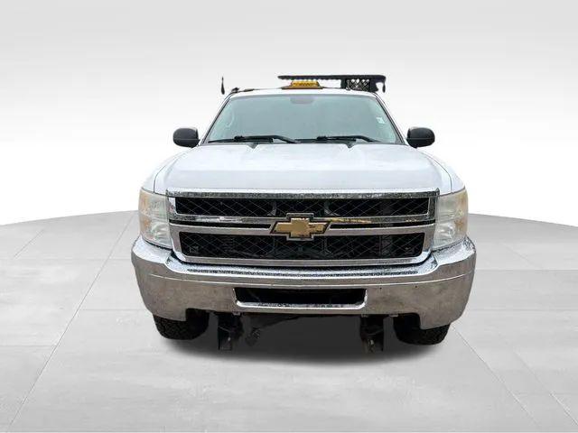 2011 Chevrolet Silverado 3500HD LT