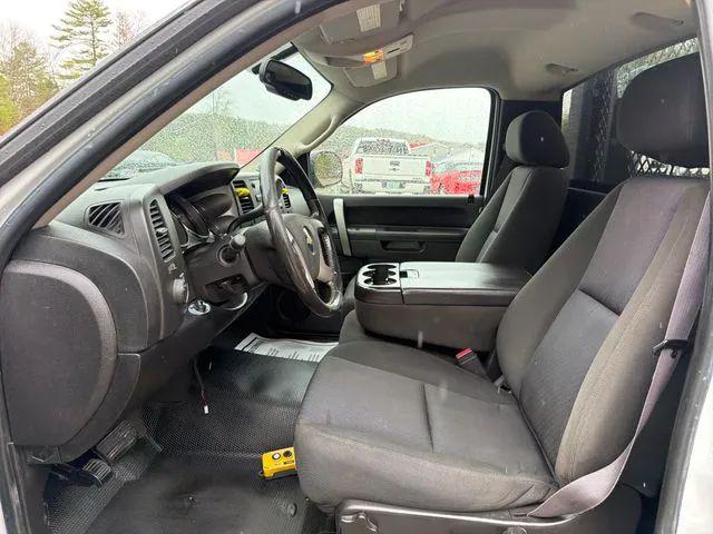 2011 Chevrolet Silverado 3500HD LT