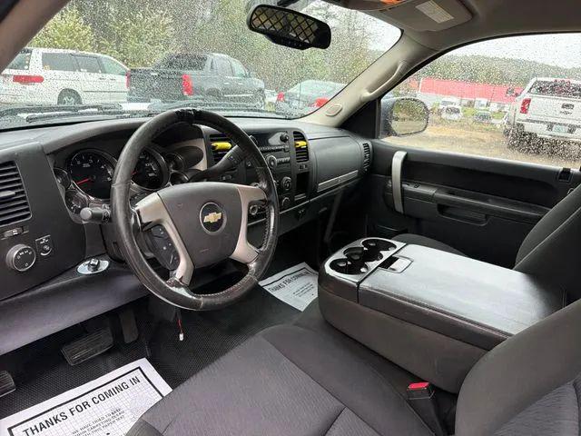2011 Chevrolet Silverado 3500HD LT