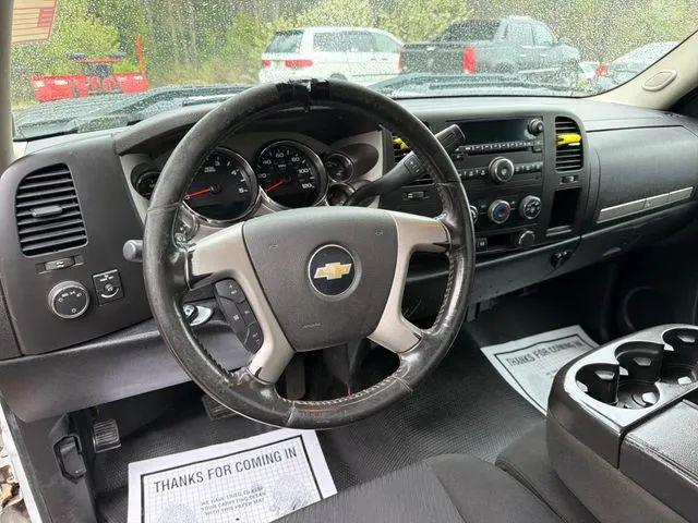2011 Chevrolet Silverado 3500HD LT
