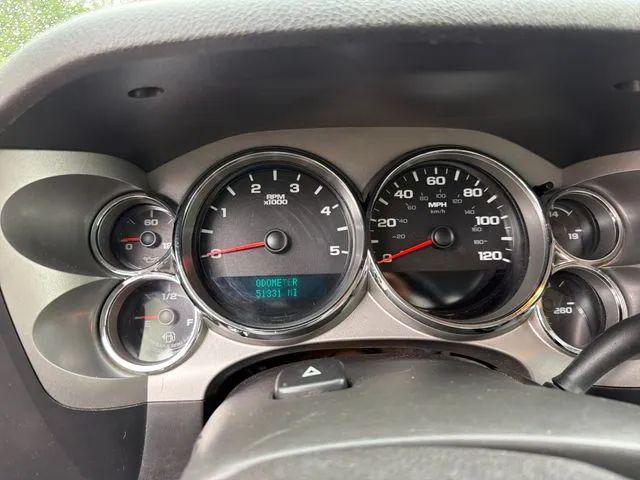 2011 Chevrolet Silverado 3500HD LT