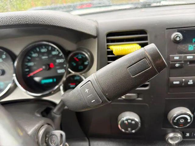 2011 Chevrolet Silverado 3500HD LT
