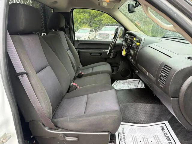 2011 Chevrolet Silverado 3500HD LT