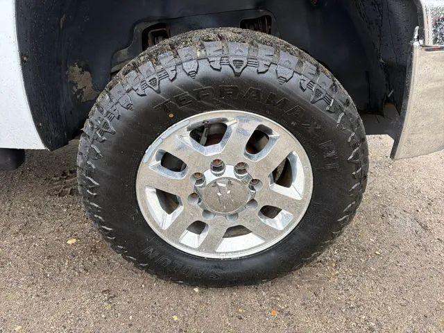 2011 Chevrolet Silverado 3500HD LT