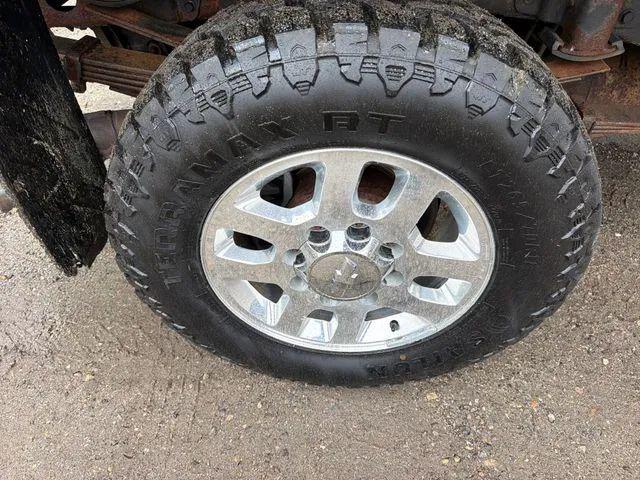 2011 Chevrolet Silverado 3500HD LT