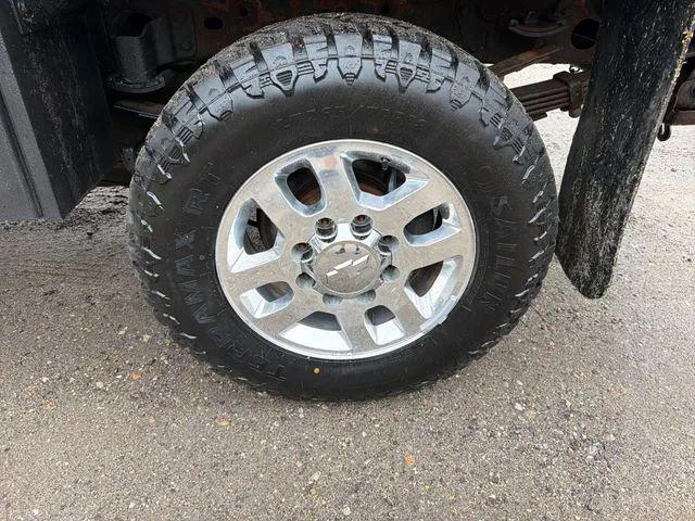 2011 Chevrolet Silverado 3500HD LT