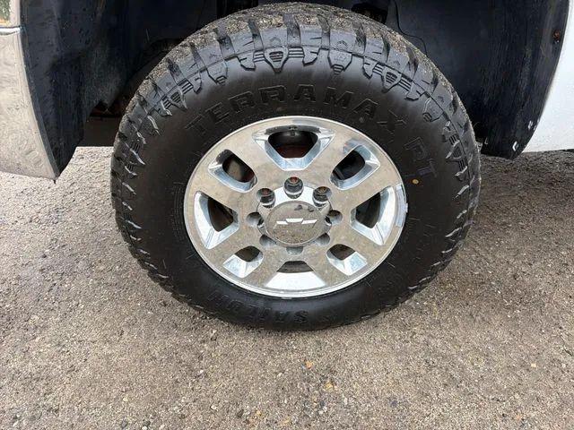2011 Chevrolet Silverado 3500HD LT