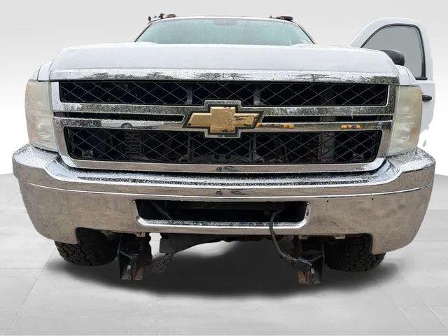 2011 Chevrolet Silverado 3500HD LT
