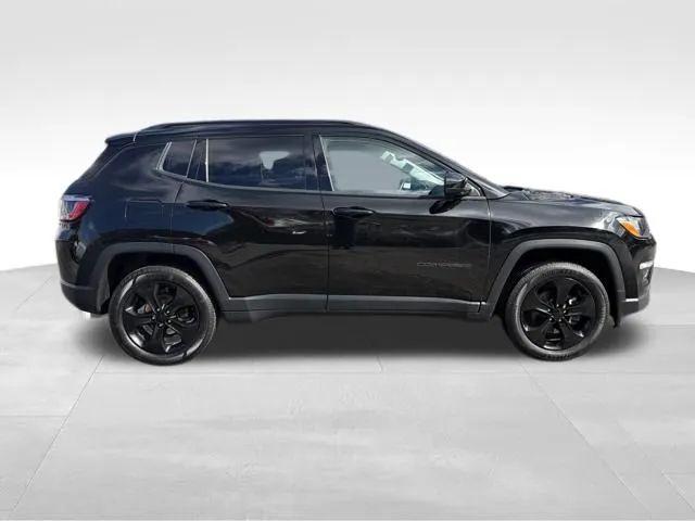 2018 Jeep Compass Altitude 4x4